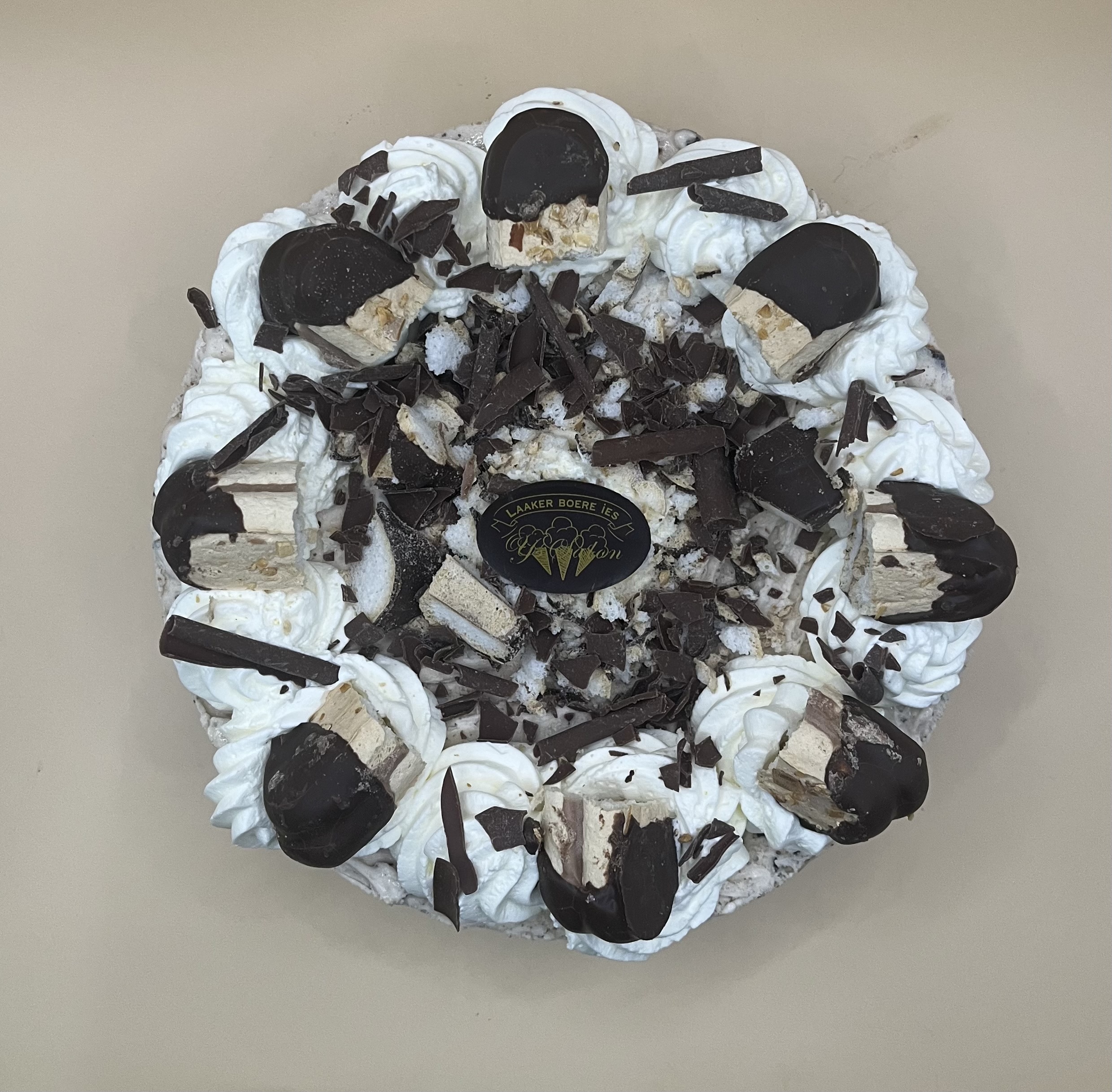 8 persoons Bokkenpootjes