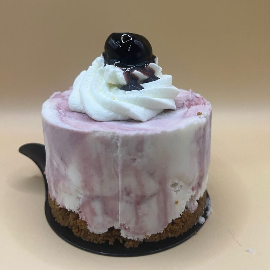 1 persoons Yoghurt Amarena