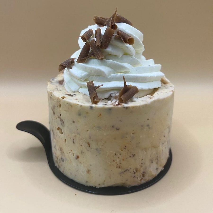 1 persoons Tony Karamel Zeezout