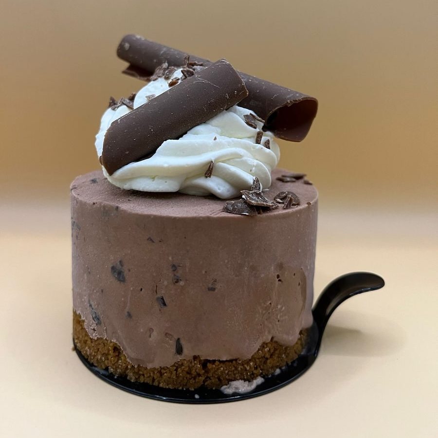 1 persoons Chocolade