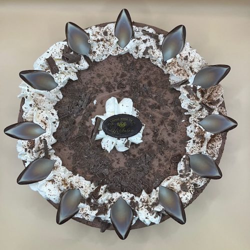 12 persoons Chocolade