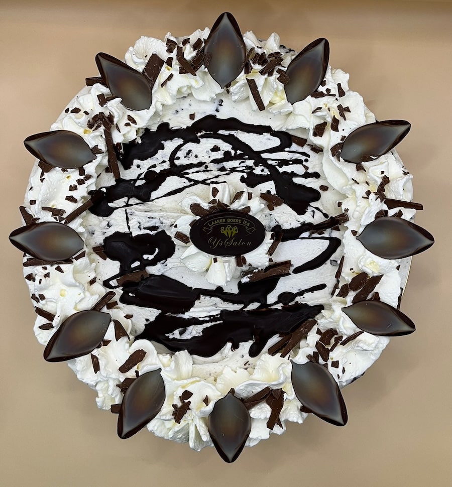 12 persoons Stracciatella